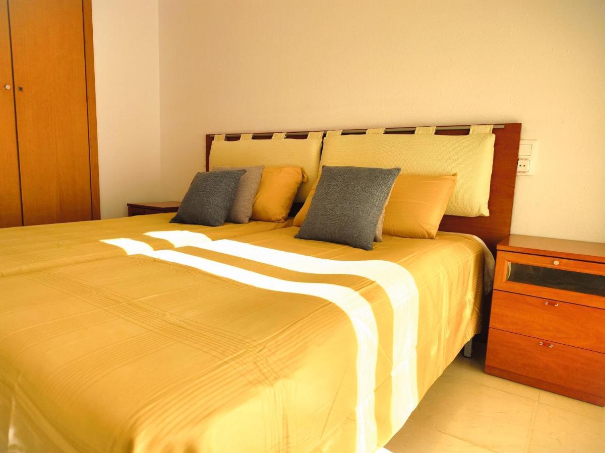 Luminoso Apartamento En Salou Con Terraza Y Parque Infantil Ideal Familias Buitenkant foto
