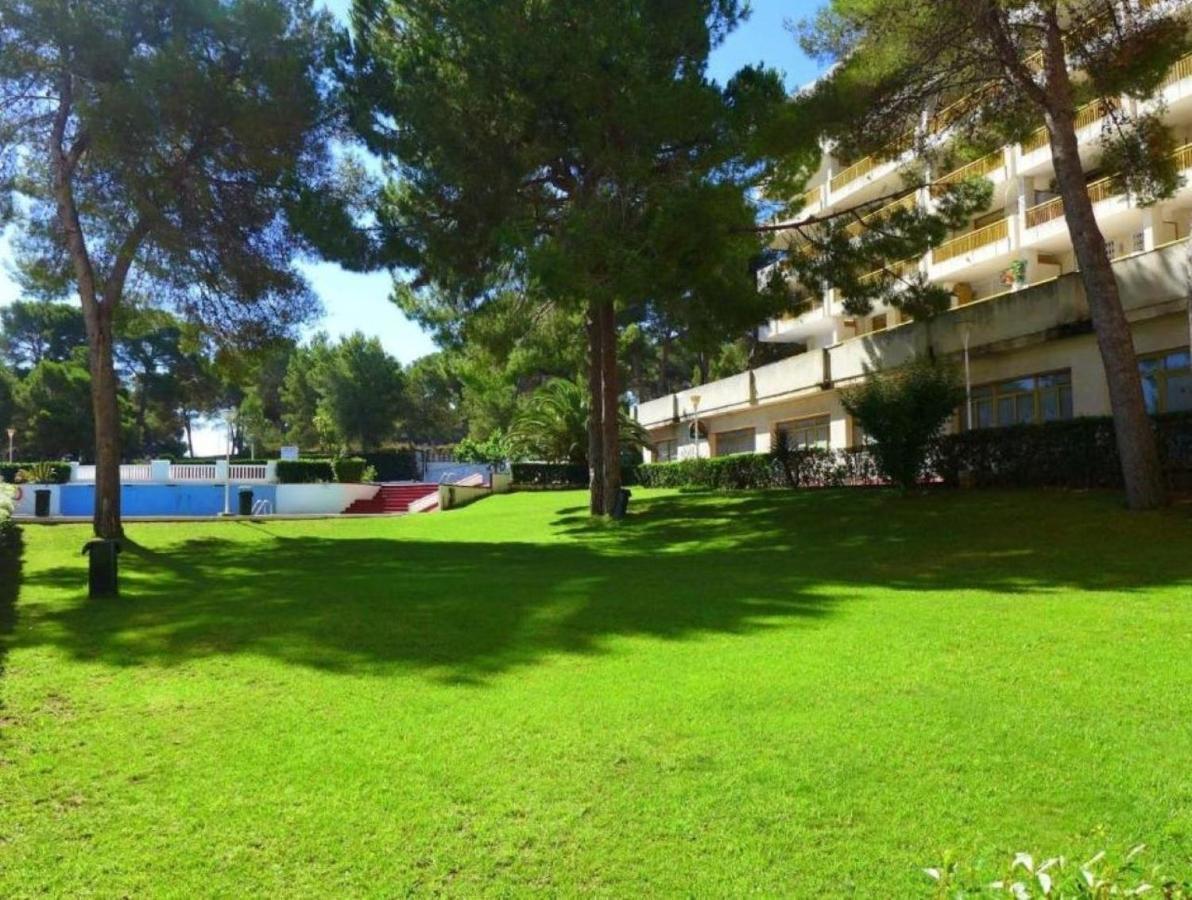 Luminoso Apartamento En Salou Con Terraza Y Parque Infantil Ideal Familias Buitenkant foto
