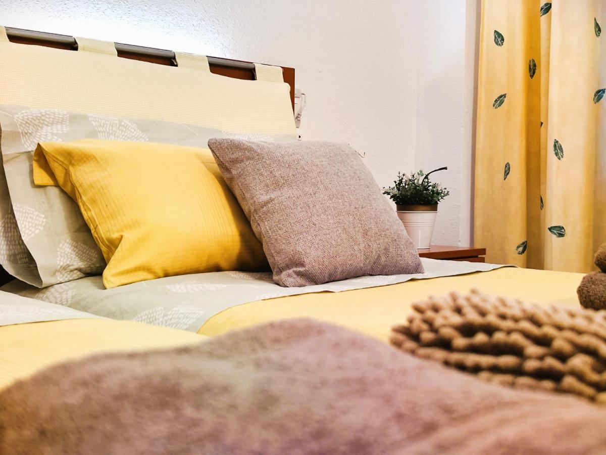 Luminoso Apartamento En Salou Con Terraza Y Parque Infantil Ideal Familias Buitenkant foto