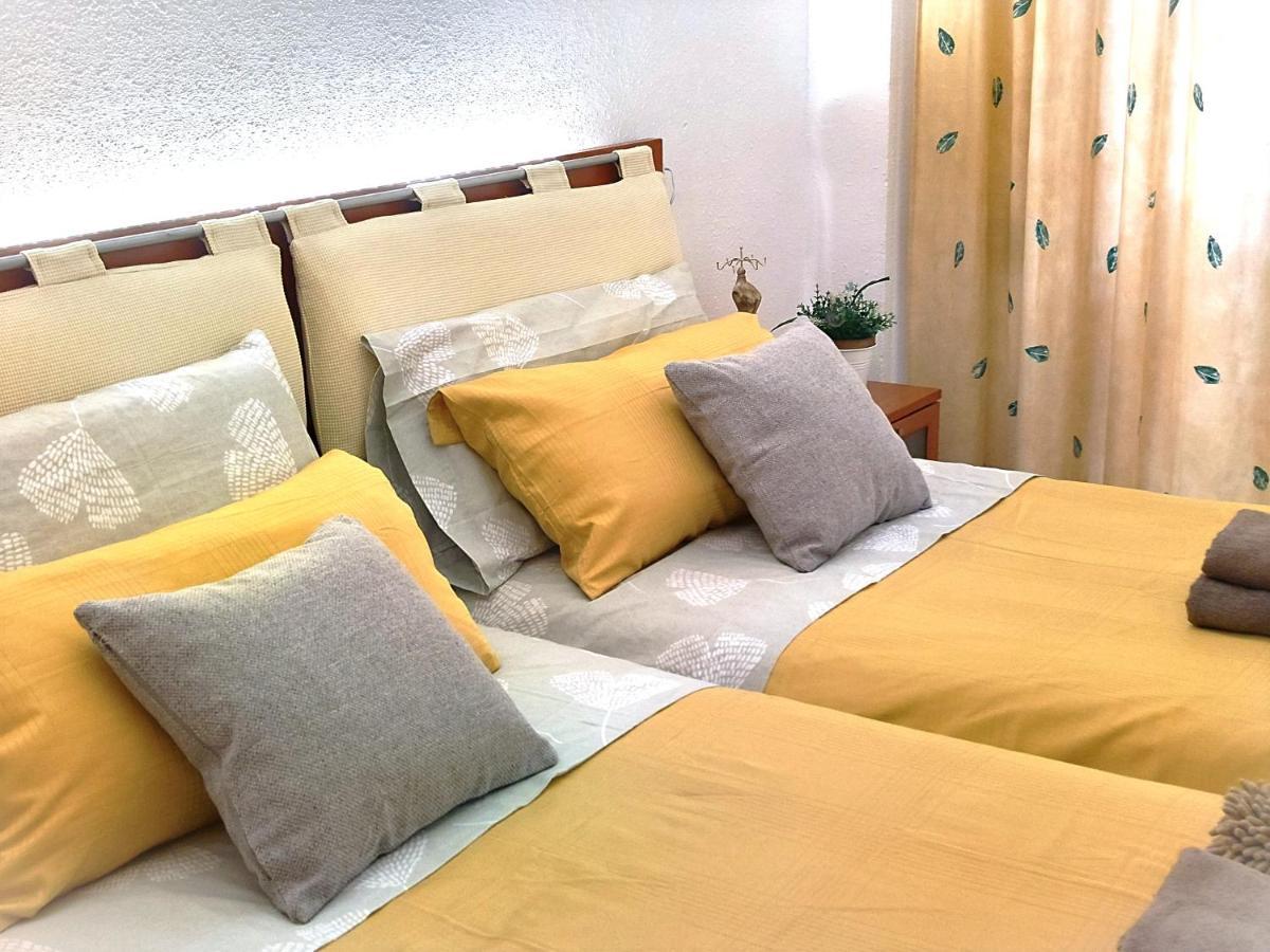 Luminoso Apartamento En Salou Con Terraza Y Parque Infantil Ideal Familias Buitenkant foto