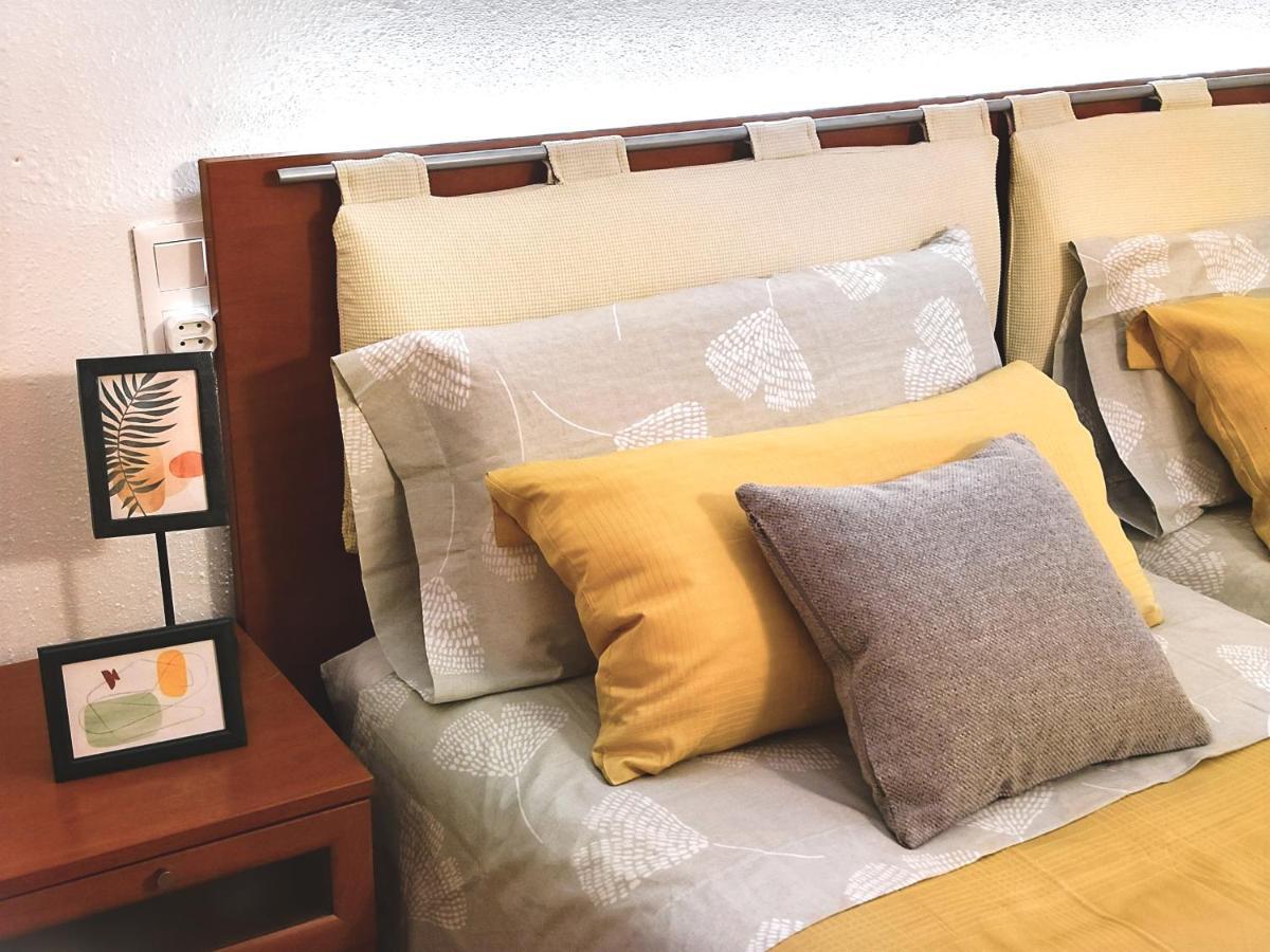 Luminoso Apartamento En Salou Con Terraza Y Parque Infantil Ideal Familias Buitenkant foto