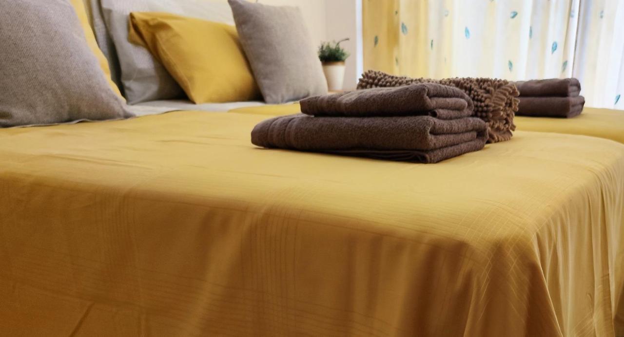 Luminoso Apartamento En Salou Con Terraza Y Parque Infantil Ideal Familias Buitenkant foto