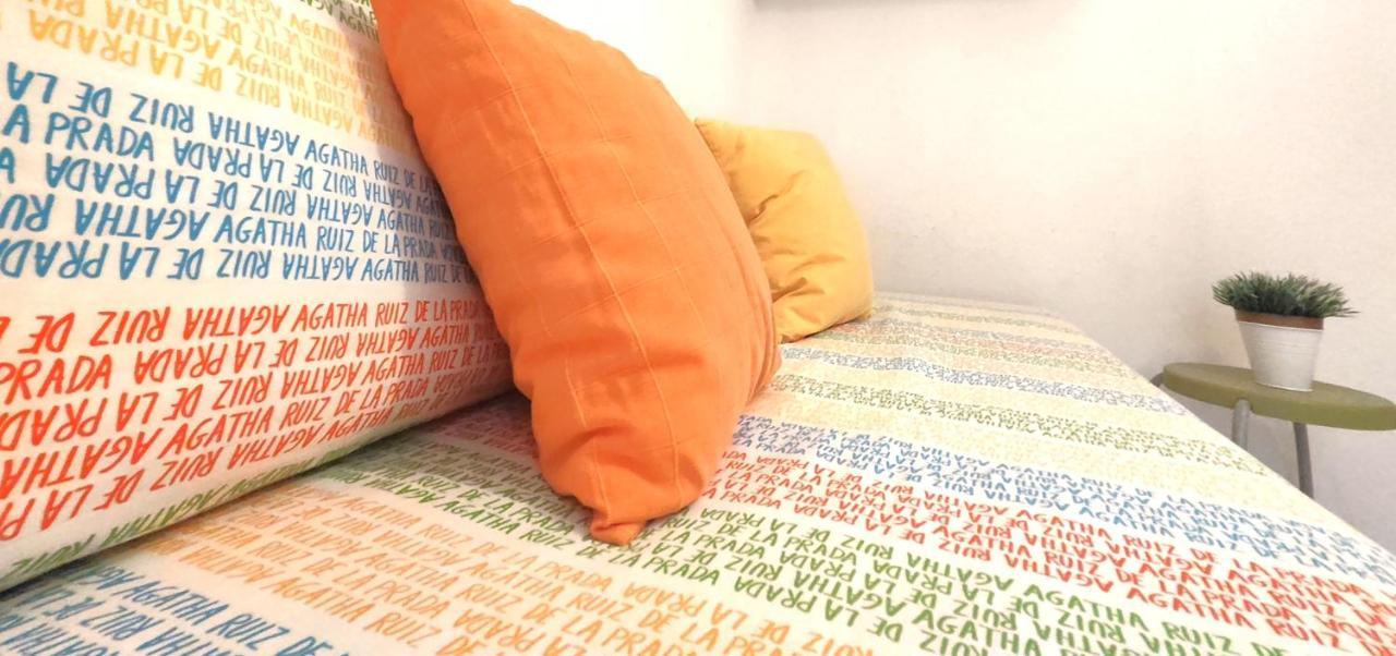 Luminoso Apartamento En Salou Con Terraza Y Parque Infantil Ideal Familias Buitenkant foto