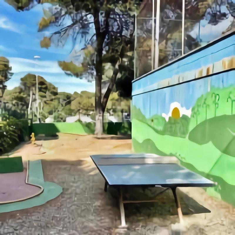 Luminoso Apartamento En Salou Con Terraza Y Parque Infantil Ideal Familias Buitenkant foto